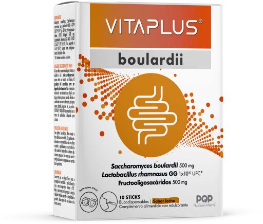 VitaPlus Boulardii 10 Sticks