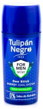 Tulipan Negro For Men Sport Desodorante Stick Desodorante controla