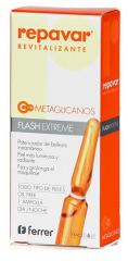 Facial Ampoule Revitalize Flash Extreme