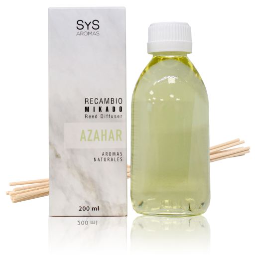 Mikado Orange Blossom Refill 200 ml + Sticks