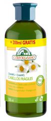 Chamomile Wheat Shampoo Saving Format 500 ml