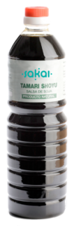 Tamari Shoyu Sauce 1 L