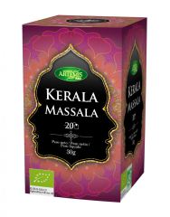 Kerala Massala Infusion 20 Filters