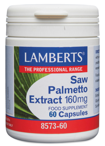 Saw Palmetto Extract 160 mg 60 units