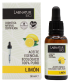 Labnatur Organic Lemon Oil 30ml