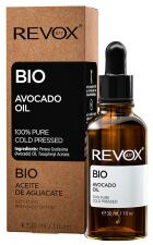 Aceite Facial Nutritivo de Aguacate Bio 30 ml