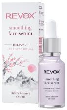 Japanese Routine Smoothing Face Sérum 20 ml