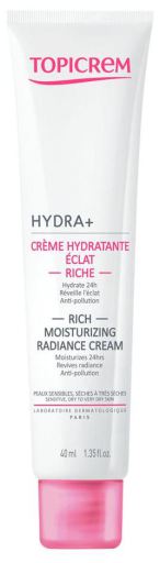 Hydra + Radiance Illuminating Moisturizing Gel 40 ml