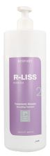 R-Liss Straightening Treatment 2 1000 ml