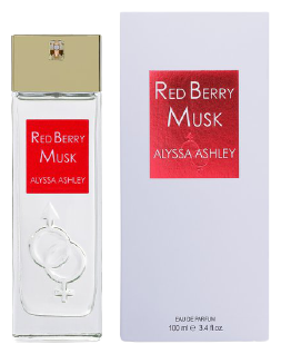 Red Berry Musk Eau de Parfum