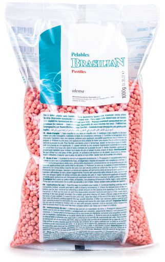 Wax in Pink Pearls 1 Kg