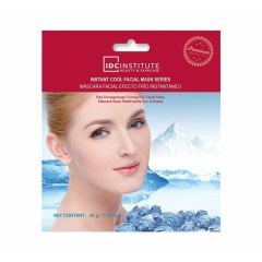 Cold Effect Face Mask with Pomegranate 30 gr