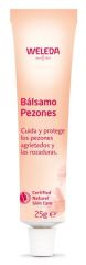 Weleda - Balsamo Pezones Bio 25grs