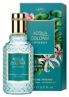 Acqua Colonia Lagoons Of Laos Eau De Cologne 50ml