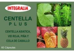 Centella Asiatica Plus 60 Capsules