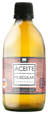 Terpenic Aceite Masaje Muscular 500ml