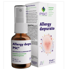 Allergy Cleansing Spray 15 ml