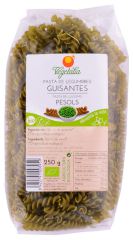 Organic Gluten Free Pea Spirals 250 gr