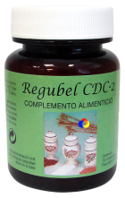 Regubel Cdc 2 60 Tablets