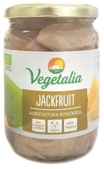 Jackfruit Glass Jar 500 gr