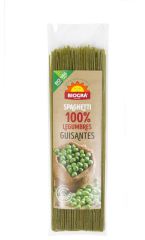 Organic Pea Spaghetti 250 gr