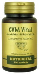 Cvm Vital 600mg 120 Tablets