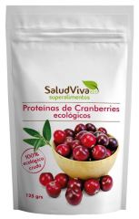 Cramberries protein 125 gr