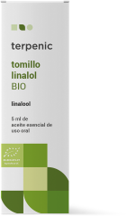 Bio Linalol Thyme Essential Oil 5ml