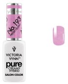 Pure Creamy Hybrid Semi Permanent Nail Polish 8 ml