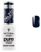 Pure Creamy Hybrid Semi Permanent Nail Polish 8 ml