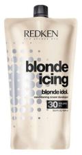 Blonde Glam Conditioning Cream Developer 30 Vol 9% 1000 ml