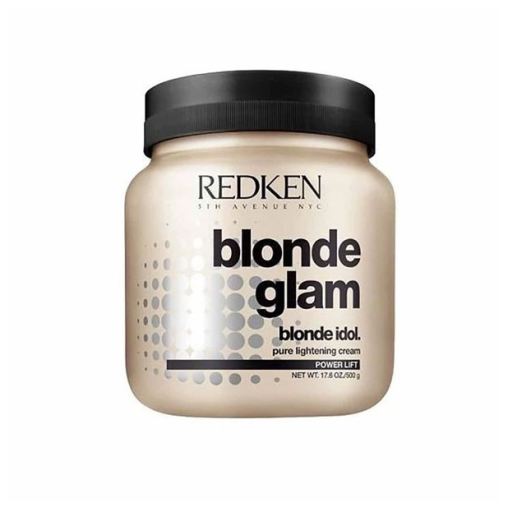 Blonde Glam Pure Lightening Cream 500 gr