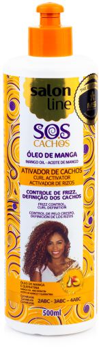 Oleo Manga Curl Activator 500 ml