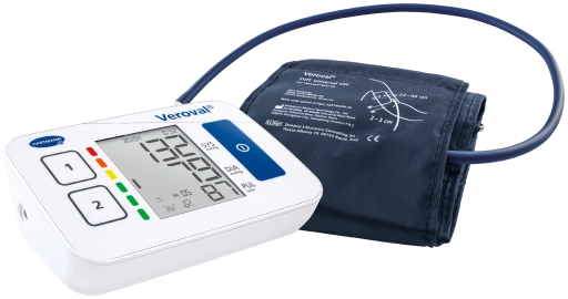 Compact Arm Blood Pressure Monitor