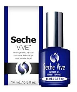 Gel Effect Top Coat Vive Instant 14ml