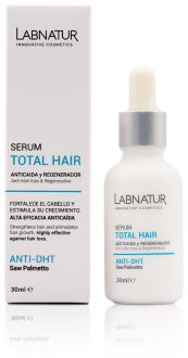 Total Hair Anti-Hair Loss And Regenerator Serum 30 ml