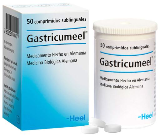 Gastricumeel 50 Tablets