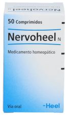 Nervoheel 50 Tablets