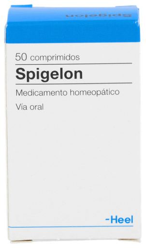 Spigelon 50 Tablets