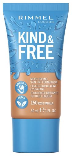 Kind&amp;Free Foundation 30ml