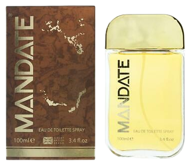 Mandate eau 2025 de toilette