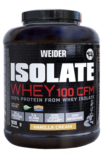 Isolate Whey 908 gr