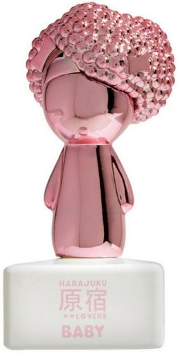 Harajuku lovers pop 2024 electric baby perfume