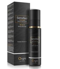 Sensfeel For Man Seduction Elixir 10 in 1 100ml