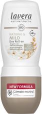 Natural &amp; Mild Roll-On Deodorant 50 ml