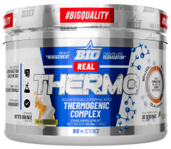 Real Thermo 60 capsules+60 softgels