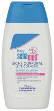 Baby Sebamed Body Milk