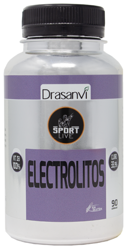 Sport Live Electrolytes 90 capsules