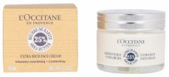 Shea Butter Ultra Rich Face Cream 50 ml