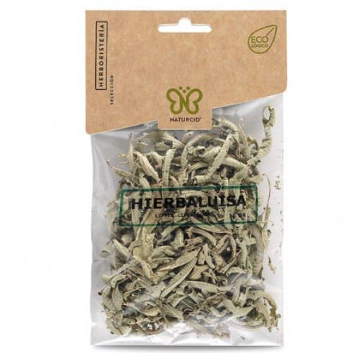 Eco Infusion Lemon Verbena Leaves Extra 12 gr